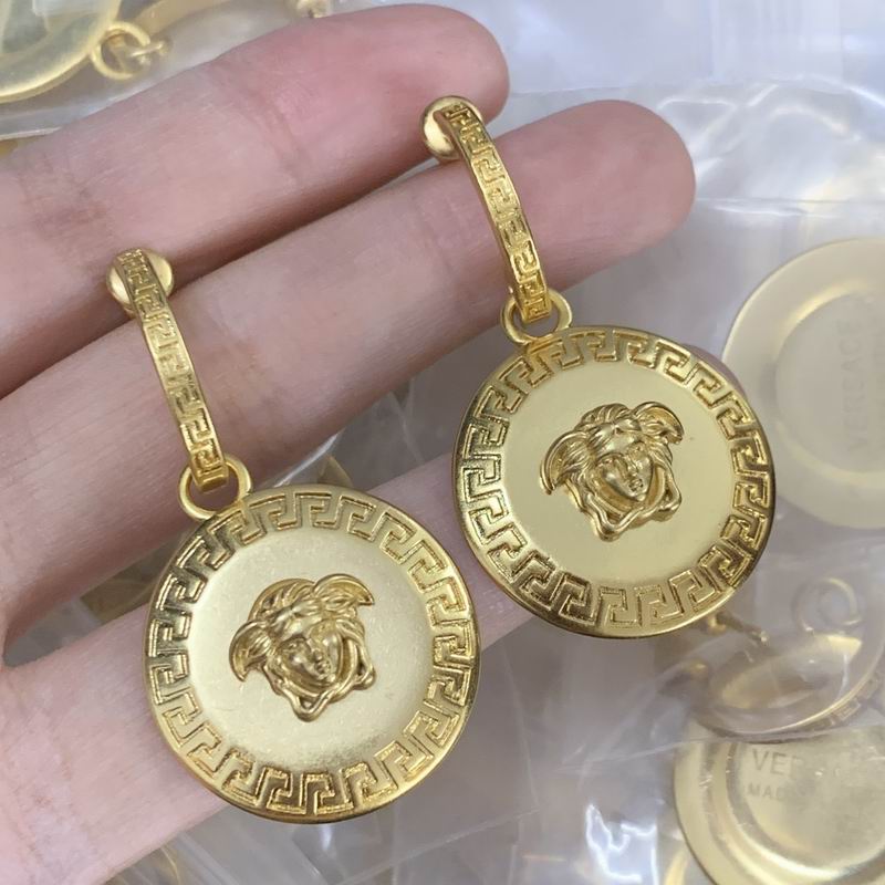 Versace earring 06lyx64